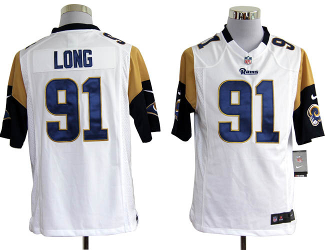 Nike St Louis Rams Limited Jersey-016