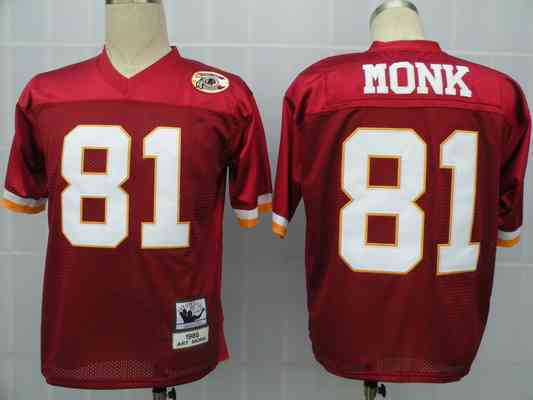 Nike Washington Redskins Limited Jersey-043