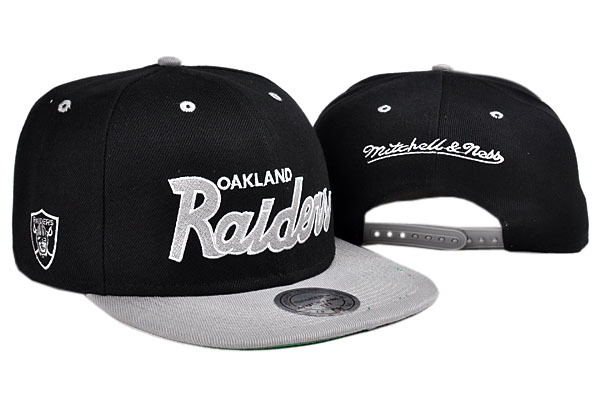 Oakland Raiders Snapback Snapbacks-082