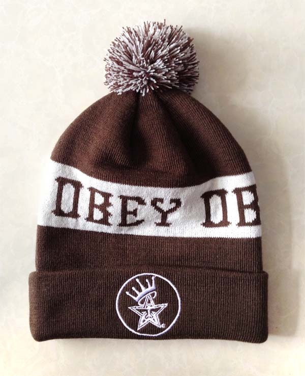 Obey beanies-003