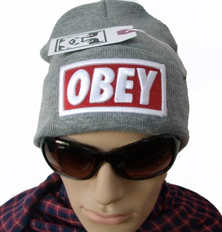 Obey beanies-007
