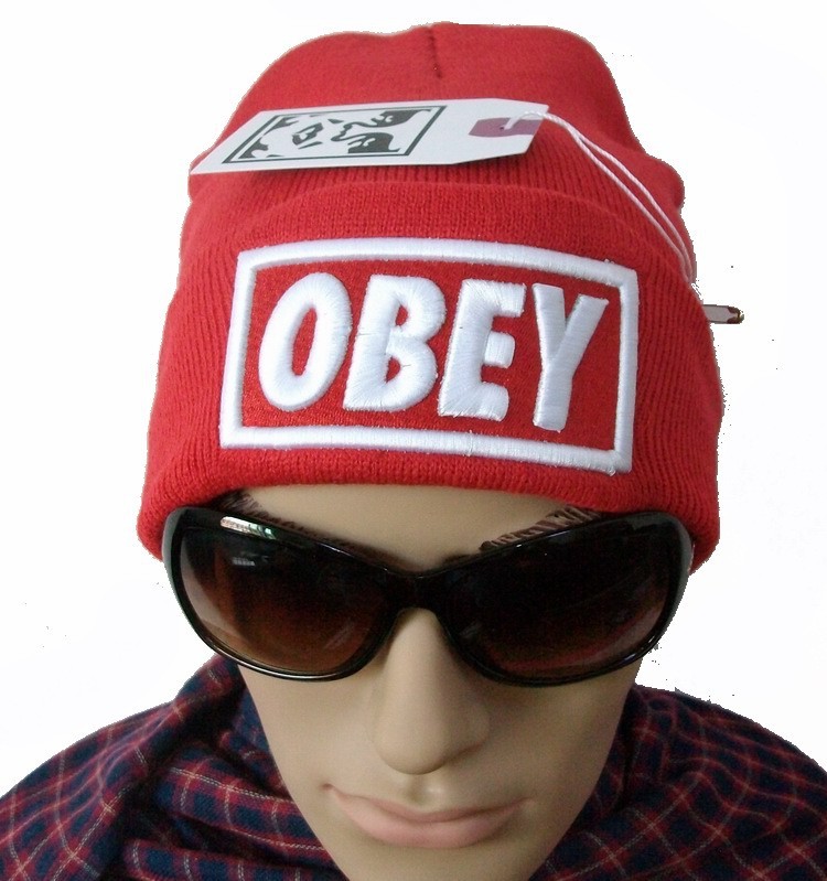 Obey beanies-008