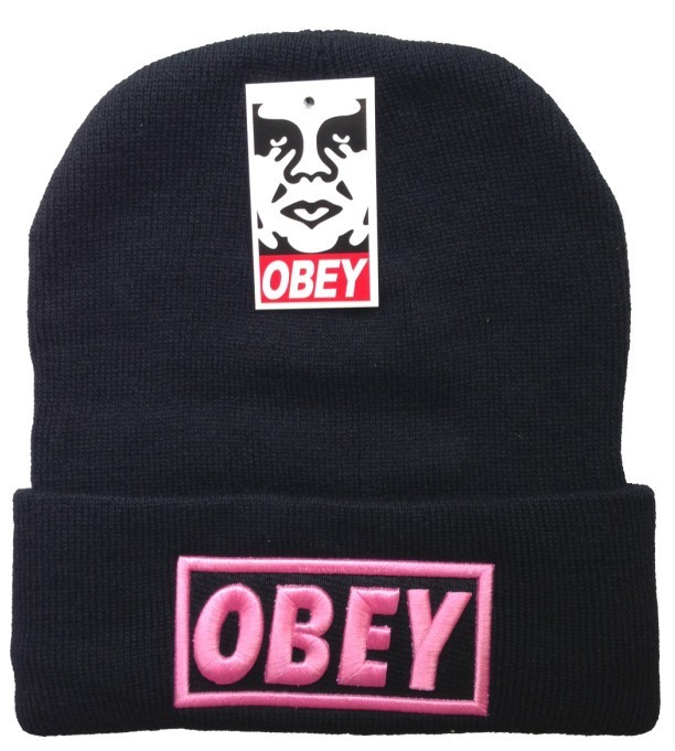 Obey beanies-012
