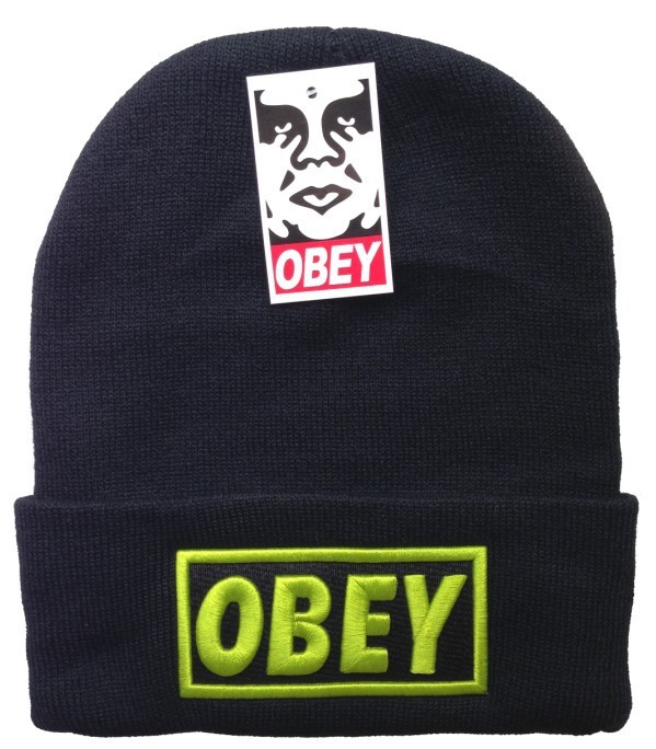 Obey beanies-013