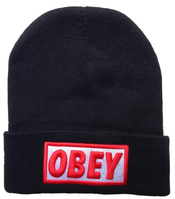 Obey beanies-014