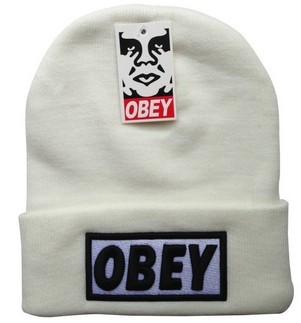 Obey beanies-015