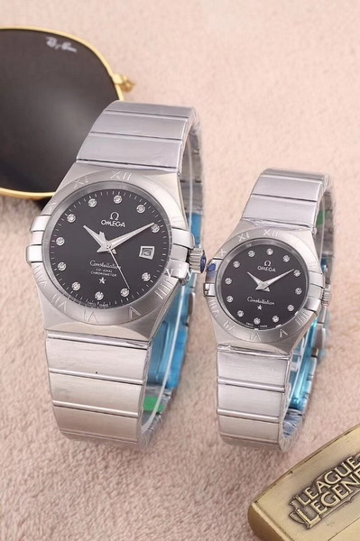 Omega  Watches-774