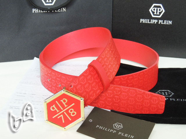 PHILIPP PLEIN Belt 1:1 Quality-050
