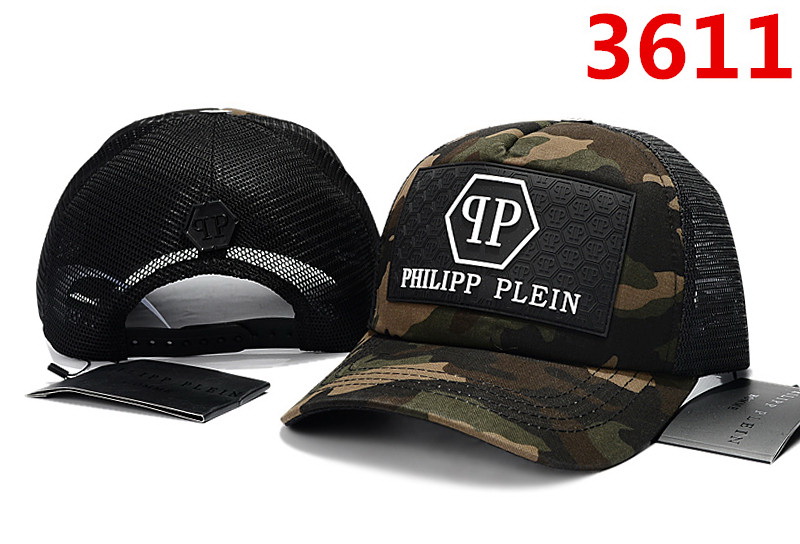 PHILIPP PLEIN Hats-031