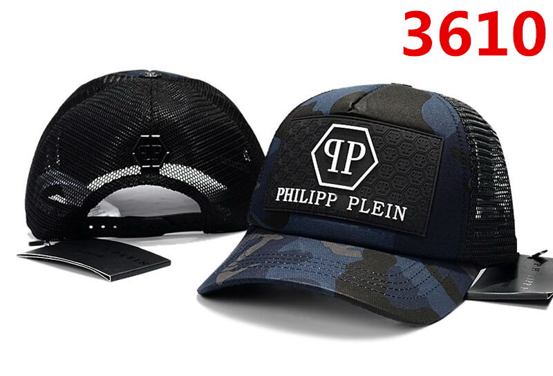 PHILIPP PLEIN Hats-038