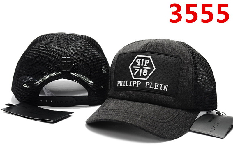 PHILIPP PLEIN Hats-039