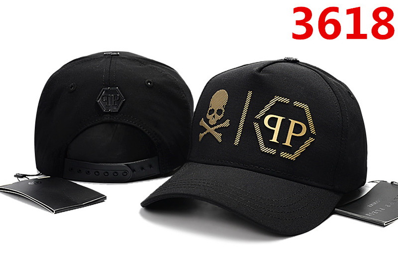 PHILIPP PLEIN Hats-042