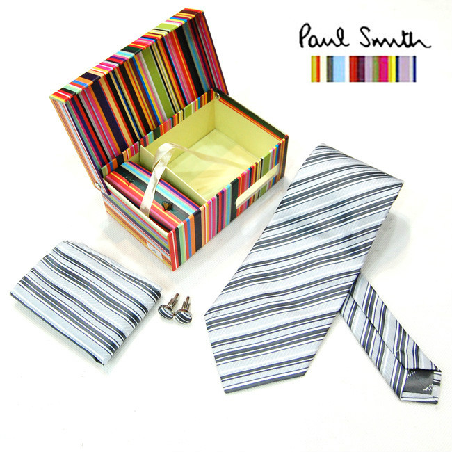Paul Smith Necktie AAA Quality-007