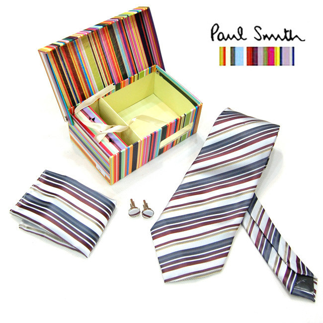 Paul Smith Necktie AAA Quality-009