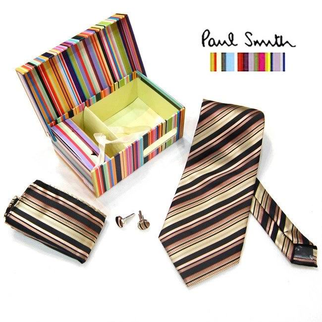 Paul Smith Necktie AAA Quality-010