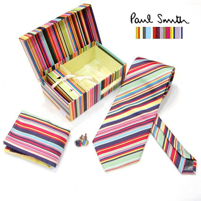 Paul Smith Necktie AAA Quality-011