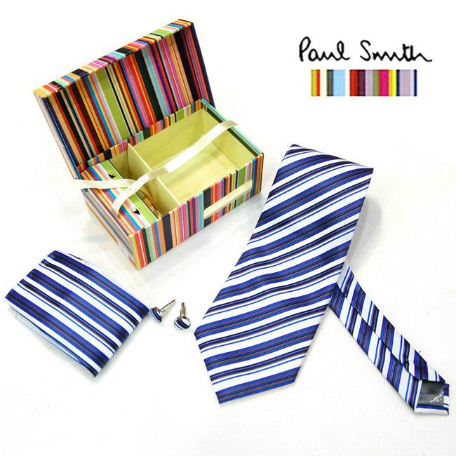 Paul Smith Necktie AAA Quality-012