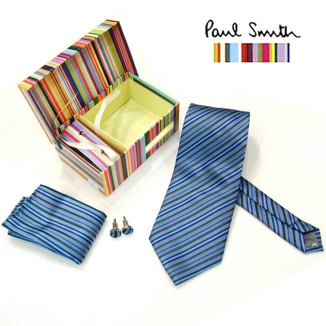 Paul Smith Necktie AAA Quality-014