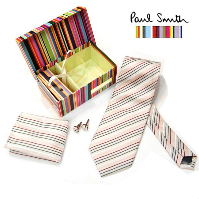 Paul Smith Necktie AAA Quality-020