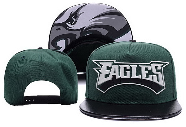 Philadelphia Eagles Snapbacks-049