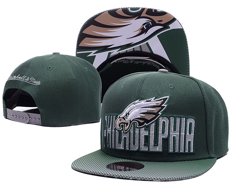 Philadelphia Eagles Snapbacks-068