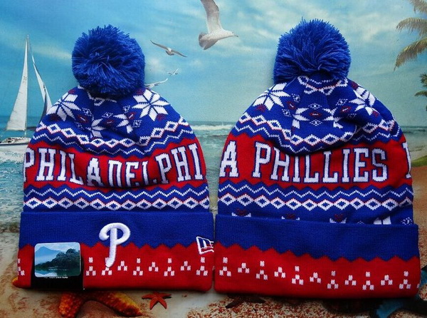 Philadelphia Phillies Beanies-001