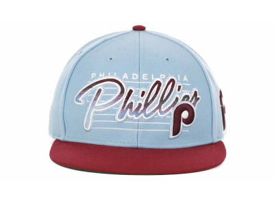 Philadelphia Phillies Fitted Hats-001