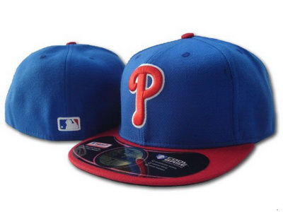 Philadelphia Phillies Fitted Hats-003