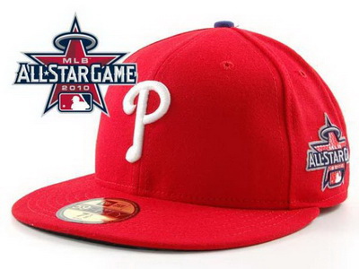 Philadelphia Phillies Fitted Hats-005