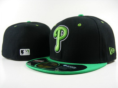 Philadelphia Phillies Fitted Hats-009