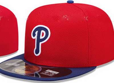 Philadelphia Phillies Fitted Hats-010