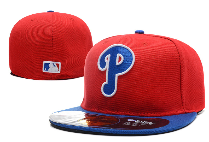 Philadelphia Phillies Fitted Hats-017