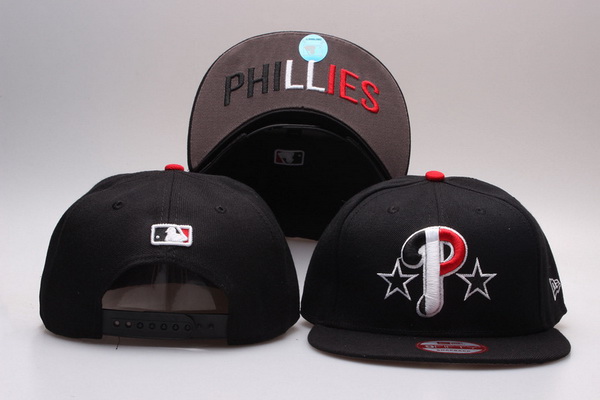 Philadelphia Phillies Snapback-013