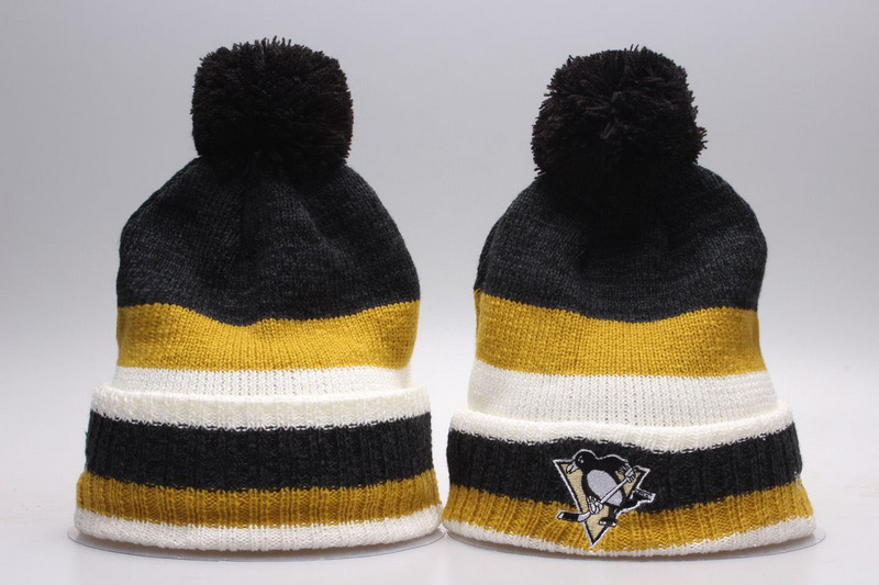Pittsburgh Penguins Beanies-002