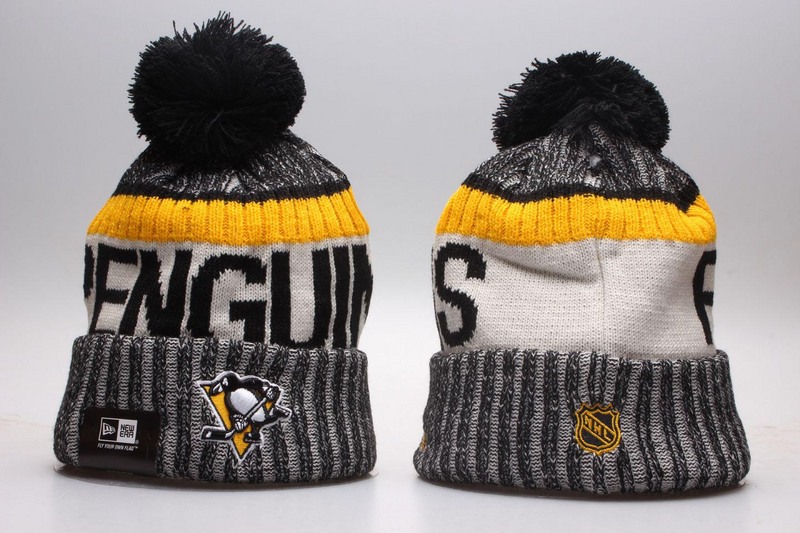 Pittsburgh Penguins Beanies-003