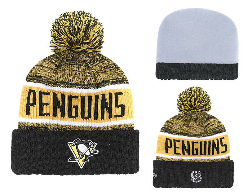 Pittsburgh Penguins Beanies-004