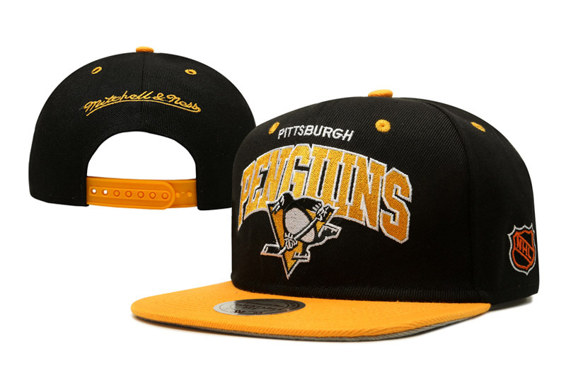 Pittsburgh Penguins Snapbacks-003