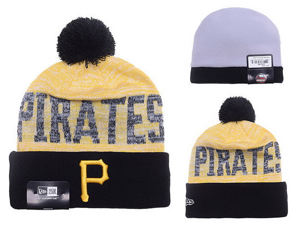 Pittsburgh Pirates Beanies-002