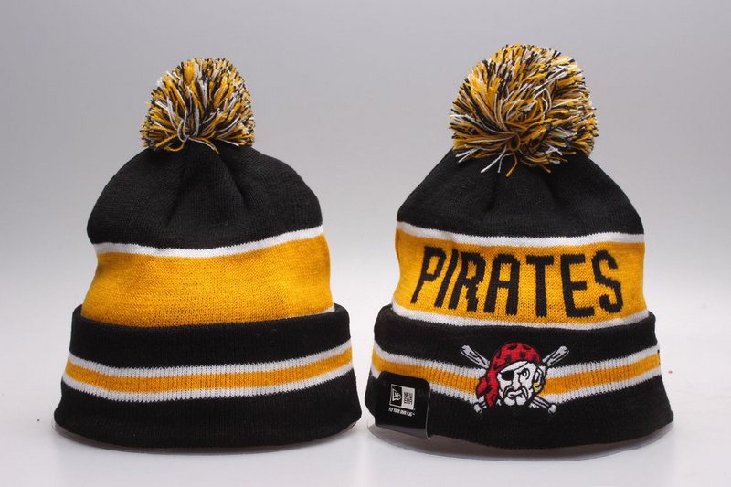 Pittsburgh Pirates Beanies-003