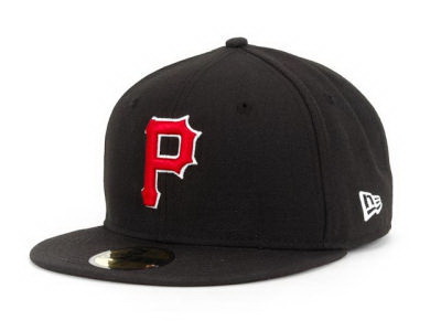 Pittsburgh Pirates Fitted Hats-002
