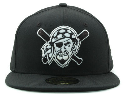 Pittsburgh Pirates Fitted Hats-003