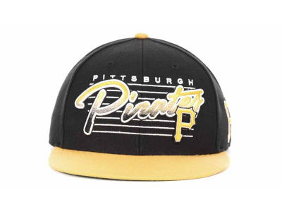 Pittsburgh Pirates Fitted Hats-004