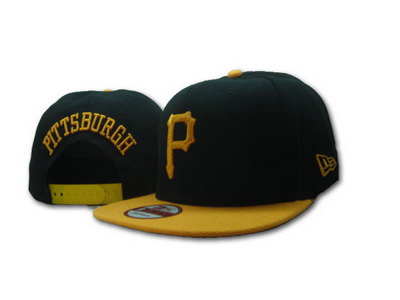 Pittsburgh Pirates Fitted Hats-005