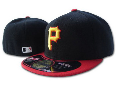 Pittsburgh Pirates Fitted Hats-007