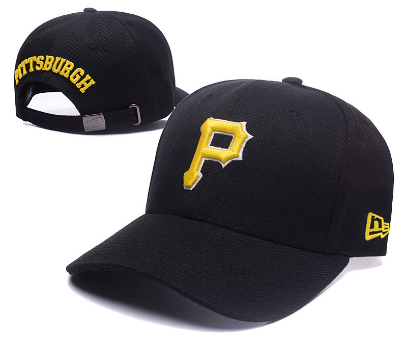 Pittsburgh Pirates Snapback-016
