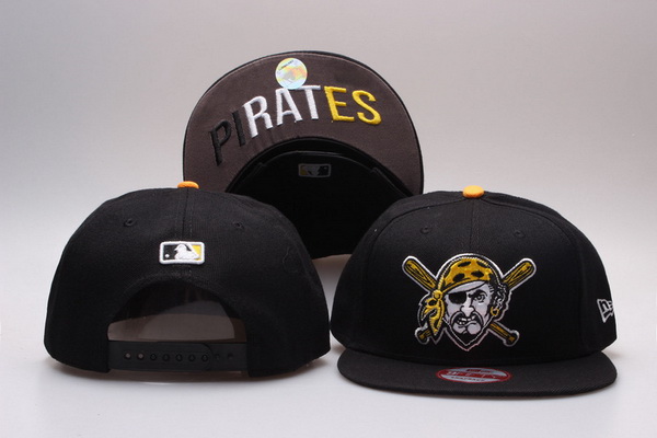 Pittsburgh Pirates Snapback-021