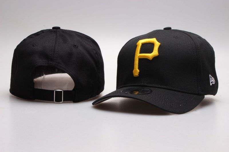 Pittsburgh Pirates Snapback-023