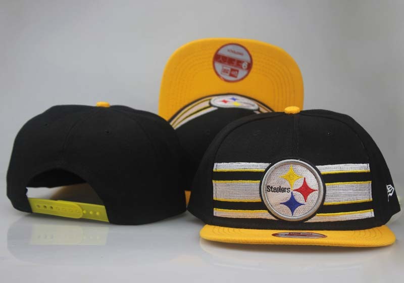 Pittsburgh Steelers Snapbacks-006