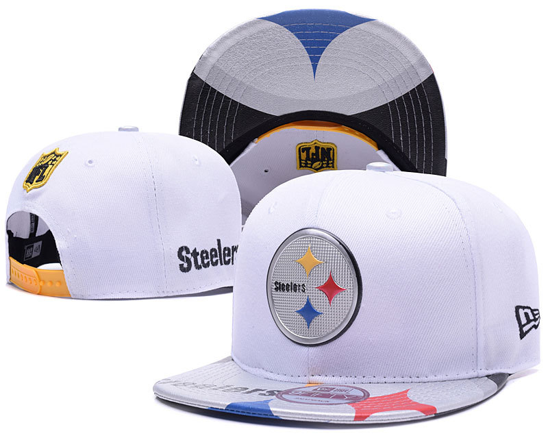 Pittsburgh Steelers Snapbacks-011