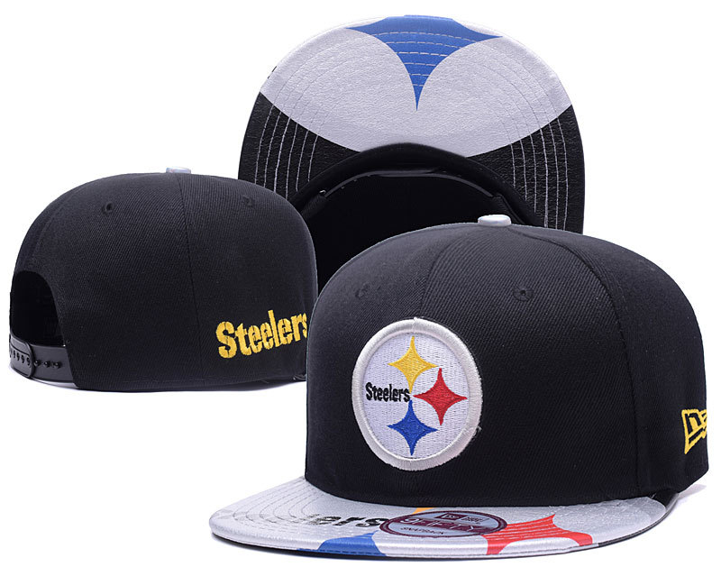 Pittsburgh Steelers Snapbacks-014